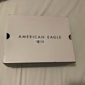 American Eagle high thigh boots
